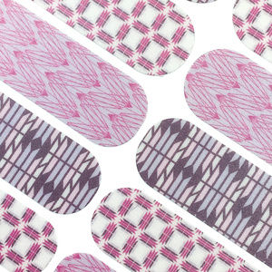 Jamberry Desert at Dusk Matte Wraps, Retired, Full